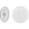Image du produit Capuchon de recouvrement (pour TX) - PVC - Blanc