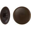 Image du produit Capuchon de recouvrement (pour TX) - PVC - Brun