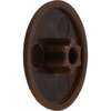 Image du produit Capuchon de recouvrement (pour TX) - PVC - Brun