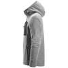 Image du produit SNICKERS - FW Sweat-shirt &agrave; capuche - Gris