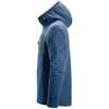 Image du produit SNICKERS - FW Sweat-shirt &agrave; capuche -Bleu profond