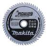 Image du produit MAKITA - Lame de Scie Circulaire, EFFICUT TCT - Bois - &Oslash; 165 x 20 mm - Dents: au choix