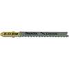 Image du produit MAKITA - Lame de Scie Sauteuse (N&deg; B-53), BiM - Stratifi&eacute;/PVC - 82 mm - Dents: 15 TPI - B-10970 (5 pcs)