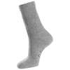 Image du produit SNICKERS - Chaussettes Coton - Gris - (Pack de 3 paires)