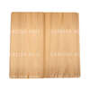 Image du produit Bardage C&egrave;dre - Rainur&eacute;-Languett&eacute; (TG4) - 18 x 130 mm - (par 5 pi&egrave;ces)