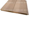 Image du produit Bardage C&egrave;dre about&eacute; - Bross&eacute; Gris 102 - Profil 'Chanfrea'- R/L - 18 x 130 mm - Longueur 440 cm - colis de 2.288 m&sup2;