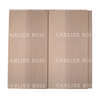 Image du produit Bardage C&egrave;dre about&eacute; - Bross&eacute; Gris 102 - Profil 'Chanfrea'- R/L - 18 x 130 mm - Longueur 440 cm - colis de 2.288 m&sup2;