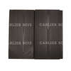 Image du produit Bardage Sapin (SRN) Thermochauff&eacute; - Rainur&eacute;-Languett&eacute; - Profil 'Ph&eacute;nix' - Bross&eacute; Finition Charbon - 20 x 135 mm - LG