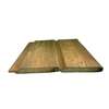 Image du produit Bardage Sapin V (SRN) Autoclav&eacute; Classe 4 - ' Double face ' - 21 x 147 mm - (21 x 132 mm utile)