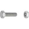 Image du produit Boulon &agrave; T&ecirc;te Hexagonale - Inox A2 - M5