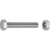 Image du produit Boulon &agrave; T&ecirc;te Hexagonale - Inox A2 - M5