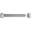 Image du produit Boulon &agrave; T&ecirc;te Hexagonale - Inox A2 - M5