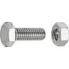 Image du produit Boulon &agrave; T&ecirc;te Hexagonale - Inox A2 - M6