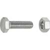 Image du produit Boulon &agrave; T&ecirc;te Hexagonale - Inox A2 - M6