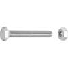 Image du produit Boulon &agrave; T&ecirc;te Hexagonale - Inox A2 - M6