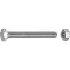 Image du produit Boulon &agrave; T&ecirc;te Hexagonale - Inox A2 - M6