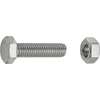 Image du produit Boulon &agrave; T&ecirc;te Hexagonale - Inox A2 - M8