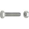 Image du produit Boulon &agrave; T&ecirc;te Hexagonale - Inox A2 - M8