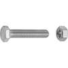 Image du produit Boulon &agrave; T&ecirc;te Hexagonale - Inox A2 - M8