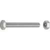 Image du produit Boulon &agrave; T&ecirc;te Hexagonale - Inox A2 - M8