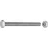 Image du produit Boulon &agrave; T&ecirc;te Hexagonale - Inox A2 - M8