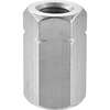Image du produit Ecrou &agrave; Joindre (Hexagonal) - Inox A2