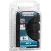Image du produit Capuchon de recouvrement (Hexagonal) - Plastique - NOIR