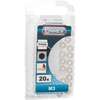 Image du produit Ecrou Hexagonal - Polyamide - Transparent (Blanc)