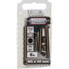 Image du produit Boulon &agrave; T&ecirc;te Hexagonale - Inox A2 - M5