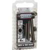 Image du produit Boulon &agrave; T&ecirc;te Hexagonale - Inox A2 - M5