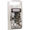 Image du produit Boulon &agrave; T&ecirc;te Hexagonale - Inox A2 - M6