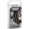 Image du produit Boulon &agrave; T&ecirc;te Hexagonale - Inox A2 - M6
