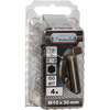 Image du produit Boulon &agrave; T&ecirc;te Hexagonale - Inox A2 - M10