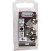 Image du produit Ecrou borgne Hexagonal - Inox A2