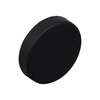 Image du produit Embout pour Rampe / Main Courante - Noir - &Oslash; 45 mm (2 pi&egrave;ces)