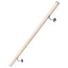 Image du produit Rampe d'Escalier - Rond &Oslash; 45 mm - Pin - 100 cm & 270 cm