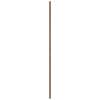 Image du produit Rampe d'Escalier - Rond &Oslash; 45 mm - Bois Dur - 100 cm & 270 cm