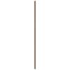 Image du produit Rampe d'Escalier - Rond &Oslash; 45 mm - Bois Dur - 100 cm & 270 cm