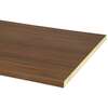 Image du produit CanDo&reg;- Plan de travail - Noyer - 28 x 635 x 3020 mm