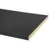 Image du produit CanDo&reg;- Plan de travail - Marbre Noir - 38 x 640 x 3040 mm