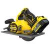 Image du produit STANLEY - V20 18V Scie circulaire 190mm Brushless (avec batterie 4.0Ah et chargeur) [0]
