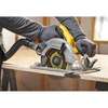 Image du produit STANLEY - V20 18V Scie circulaire 190mm Brushless (avec batterie 4.0Ah et chargeur) [0]