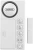 Image du produit ABUS - Alarme Porte / Fen&ecirc;tre - Avec Minuterie - Blanc - 85 x 43 x 15 mm - (H x L x Pr)