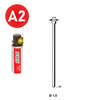 Image du produit Alsafix&reg;- Brads 20&deg; - Inox (2000 pcs)