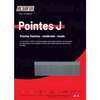 Image du produit Alsafix&reg;- Pointes Finettes / Minibrads J - Galva OU Inox (2000 pcs)