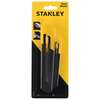 Image du produit STANLEY - Cutter 18 mm (+ gratuit 9 mm) (PROMO TEMPORAIRE)