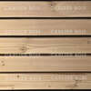 Image du produit Bardage Douglas Rustique - Double pente - 21 x 68 mm total  (s/ Fabrication)