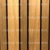 Image du produit Bardage Ayous Thermotrait&eacute; - Ajour&eacute; droit - 20 x 40 mm (s/ Fabrication)