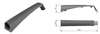 Image du produit Syst&egrave;me K Push - Anthracite - 78 x 16 mm ( Piston 10 x 68 mm - Base - Fixation) - 2p