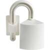 Image du produit ABUS - S&eacute;curit&eacute; enfant NESSA JC5100 - Bloque charni&egrave;res - Blanc - 1 Pi&egrave;ce